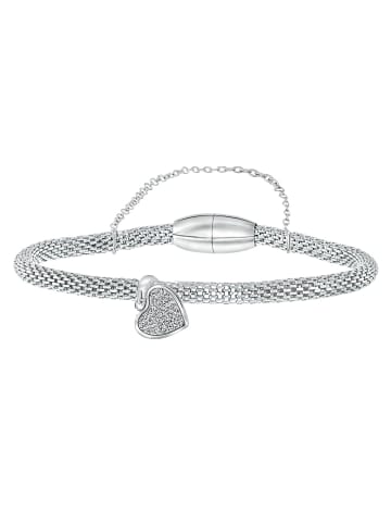 Lucardi Armband Herz