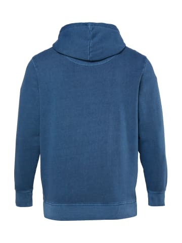 JP1880 Sweatshirt in topasblau