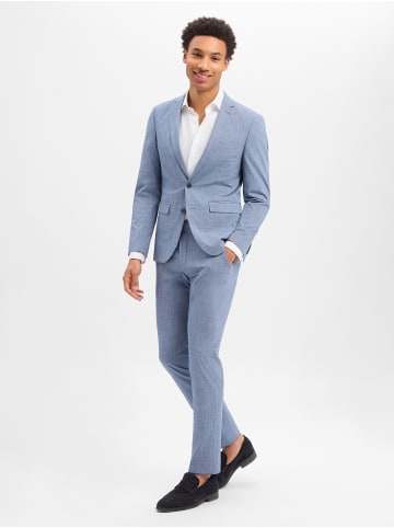 Finshley & Harding Anzug in blau