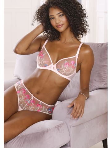 LASCANA Bügel-BH in puder-pink
