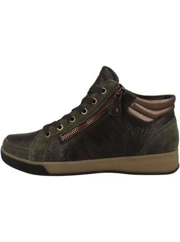 ara Sneaker mid 12-44499 in gruen