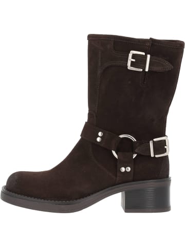 palado Stiefeletten in dk brown