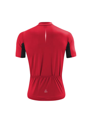 Löffler Radsport Trikot in rot