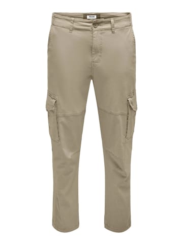 Only&Sons Hose 'Dean' in beige
