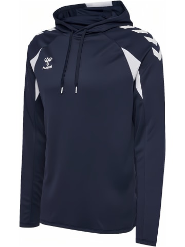 Hummel Hoodie "Core 2.0 Hoodie" in Blau