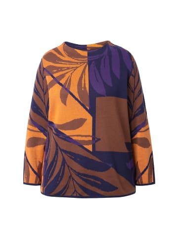 Ulla Popken Pullover in marine