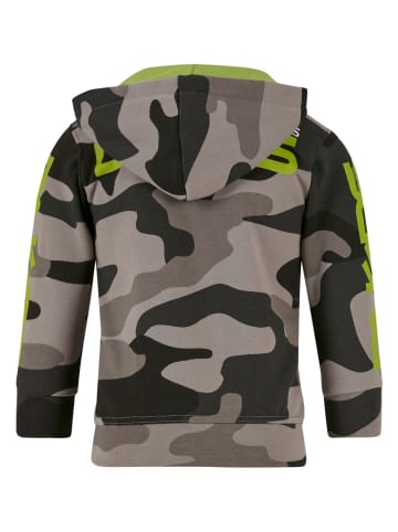 DNGRS Dangerous DNGRS Dangerous Kapuzenpullover in camouflage