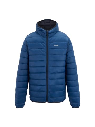 Regatta Jacke Marizion Baffle in Blau