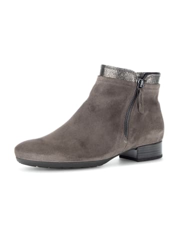 Gabor Comfort Komfort Stiefeletten in Grau