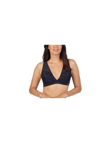 DKNY Bra Lace Comfort in schwarz