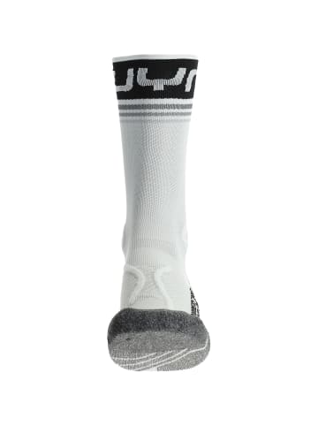 UYN M RUNNERS ONEMID SOCKS in Weiß