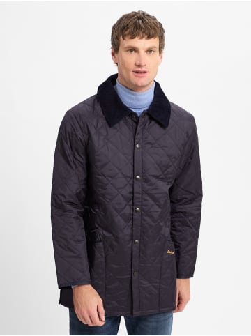 Barbour Steppjacke in marine