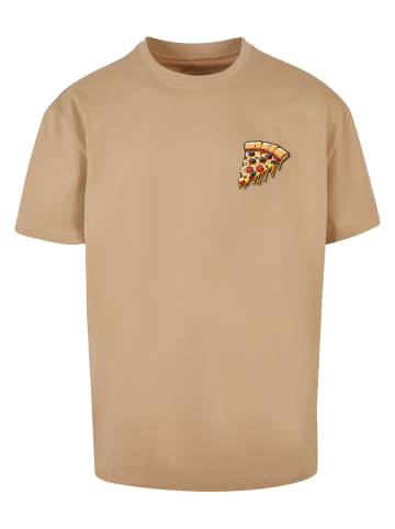 Merchcode Merchcode T-Shirts in unionbeige