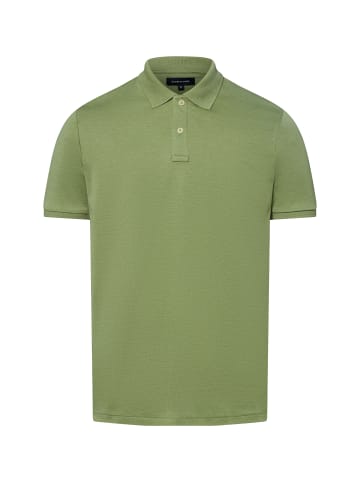 Andrew James Poloshirt in grün - 0007