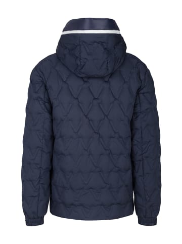 19V69 Italia by Versace Steppjacke Jerome in blau