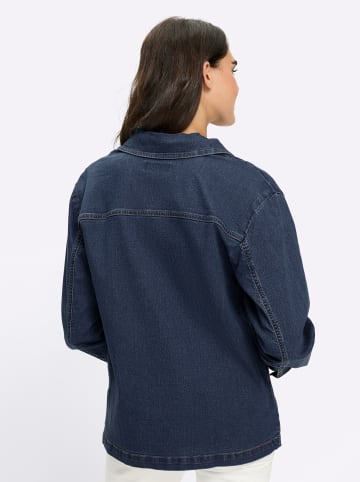 Heine Jeansjacke in blue-stone-washed