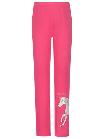 Salt and Pepper  Leggings in Pink