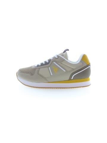 U.S. Polo Assn. Sneaker 'NOBIL' in grau