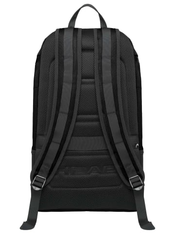 HEAD Rucksack Point Y- Backpack in Schwarz