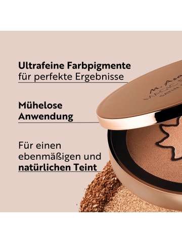 Original Creator M. Asam MAGIC FINISH Satin Bronzer Deep (6,5g)