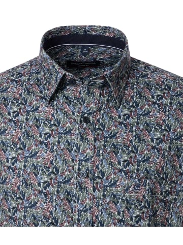 CASAMODA Freizeithemd in Blau