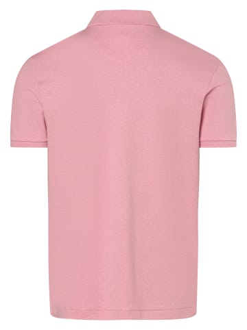 Andrew James Poloshirt in rosa