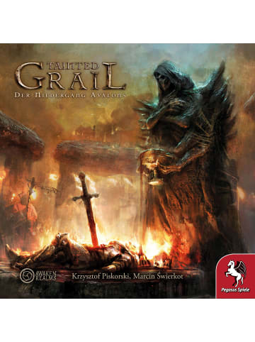 Pegasus Spiele Tainted Grail (deutsche Ausgabe)