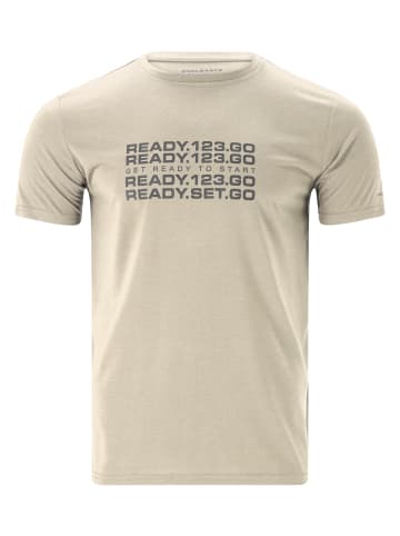 Endurance T-Shirt Paikaer in 1135 Pumice Stone