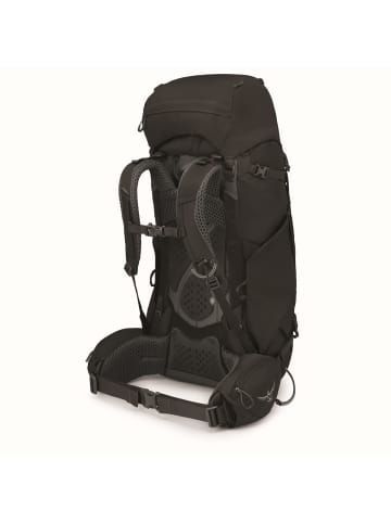 Osprey Kyte 58 WXS/S - Trekkingrucksack 70 cm in schwarz