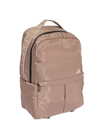 adidas Yoga - Rucksack 42 cm (chalky brown/beige) in chalky brown/beige