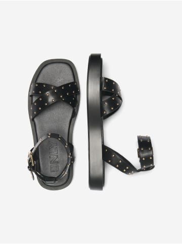 ONLY Sandalen in Black