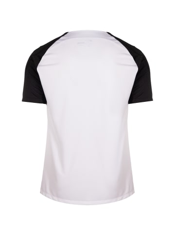 Nike Performance Trainingsshirt Dri-FIT Strike in weiß / schwarz