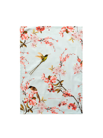 Happy Friday Chinoiserie Geschirrtuch (2 tlg)