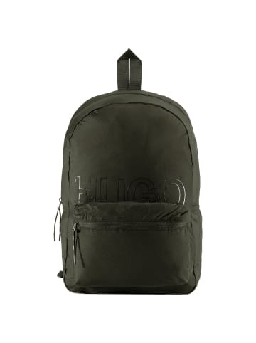 HUGO Reborne 15 - Rucksack 44 cm in dark green