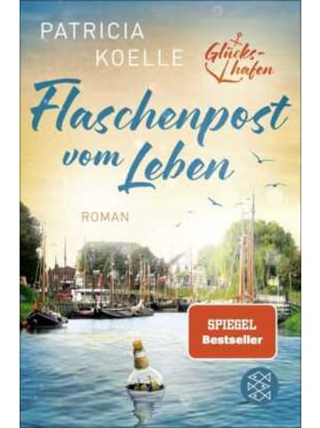 FISCHER Taschenbuch Buch - Flaschenpost vom Leben