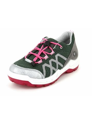 Ricosta Schnürschuh in grün