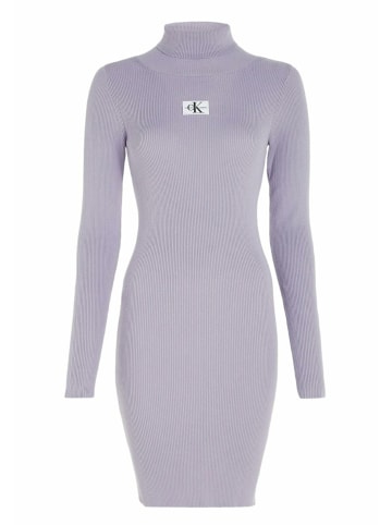 Calvin Klein Strickkleid für Damen in uni