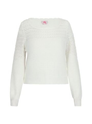 myMo Sweater in WOLLWEISS