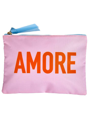 Butlers Kosmetiktasche GOOD STUFF Amore in Pink