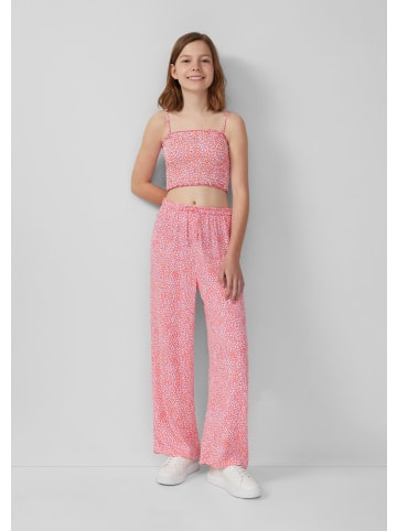 s.Oliver T-Shirt in 01A1_weiß