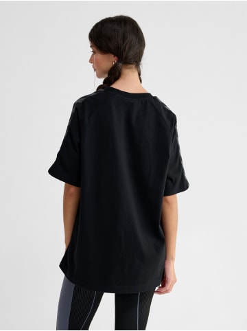 Hummel T-Shirt Hmlarchive Erwachsene in BLACK/EBONY