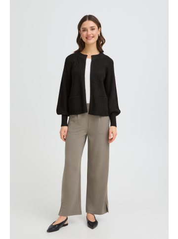 Fransa Strickjacke FRERETTA Regular fit in Black