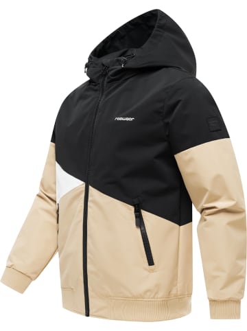 ragwear Outdoorjacke Renad in Dark Combo