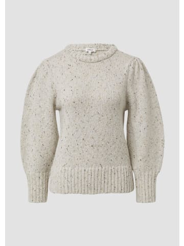 s.Oliver Strickpullover in 04X3_creme