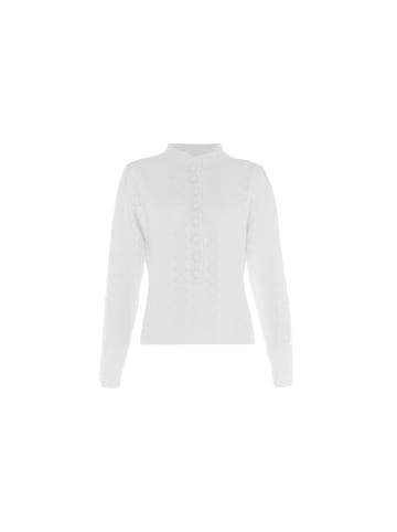 faina Damen Sweater in WOLLWEISS