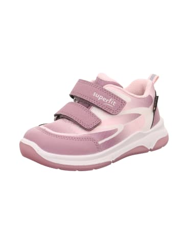 superfit Sneaker COOPER in Lila/Rosa