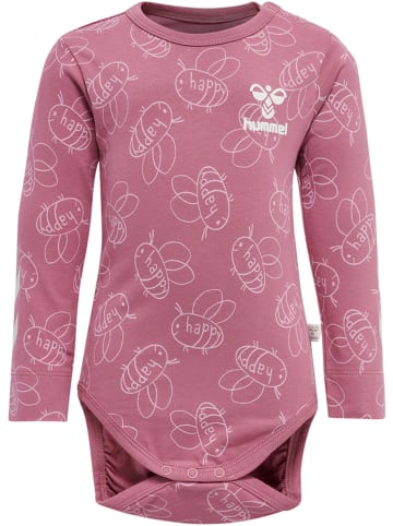 Hummel Druckknopf Hmlbeatrix Mädchen in HEATHER ROSE