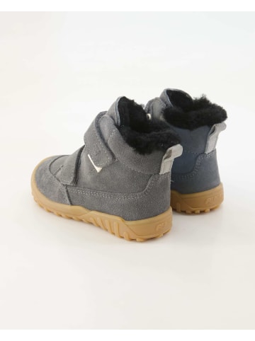 Ricosta Klettstiefel in Grau