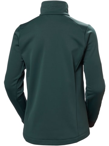 Helly Hansen Fleecejacke/Fleecepullover "W Tech Midlayer" in Grün