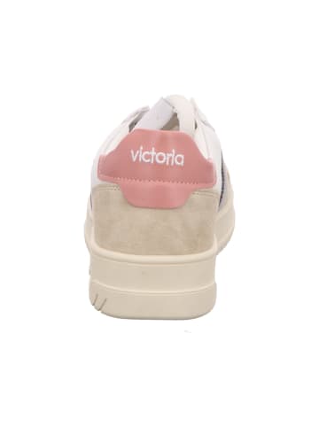 Victoria Sneaker in weiß